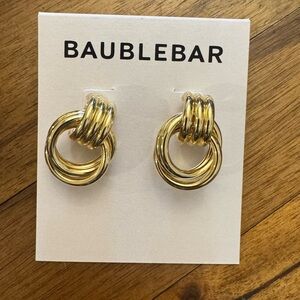 BaubleBar Shiloh Earrings